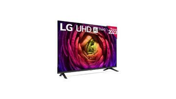 LG 43UR73006LA Review: 1 Ratings, Pros and Cons