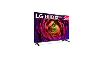 LG 43UR73006LA im Test: 1 Bewertungen, erfahrungen, Pro und Contra