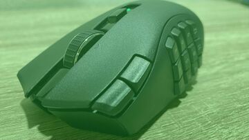 Test Razer Naga V2