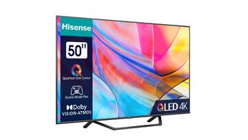 Anlisis Hisense 43A7KQ