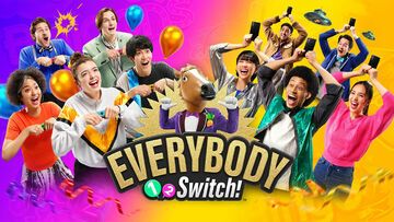 1-2 Switch Everybody test par GameSoul