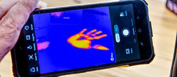 Doogee V20 test par TechRadar