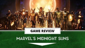 Marvel Midnight Suns test par Outerhaven Productions