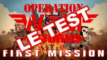 Operation Wolf Returns: First Mission testé par GamerGen Operation Wolf Returns: First Mission testé par GamerGen