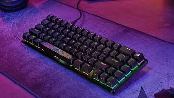 Corsair K65 Pro Mini testé par ActuGaming Corsair K65 Pro Mini testé par ActuGaming