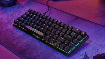 Corsair K65 Pro Mini test par ActuGaming