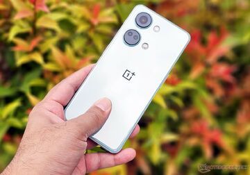 OnePlus Nord 3 test par NotebookCheck