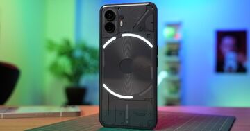 Nothing Phone 2 testé par Les Numériques Nothing Phone 2 testé par Les Numériques
