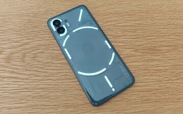 Nothing Phone 2 testé par Tom's Guide (FR) Nothing Phone 2 testé par Tom's Guide (FR)
