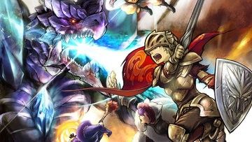 Final Fantasy Explorers test par IGN Final Fantasy Explorers test par IGN