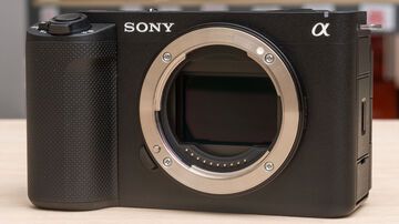 Sony ZV-E1 test par RTings