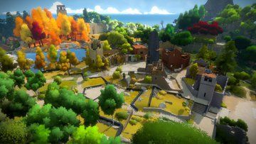 The Witness test par IGN The Witness test par IGN