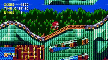 Sonic Origins Plus test par GameReactor Sonic Origins Plus test par GameReactor