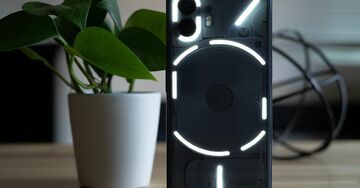 Nothing Phone 2 testé par The Verge Nothing Phone 2 testé par The Verge