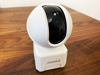 Annke Crater testé par MBReviews Annke Crater testé par MBReviews