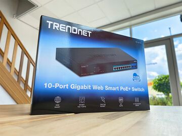 Trendnet test par GadgetGear Trendnet test par GadgetGear
