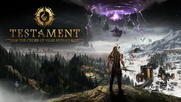 Testament: The Order of High-Human testé par Pizza Fria Testament: The Order of High-Human testé par Pizza Fria