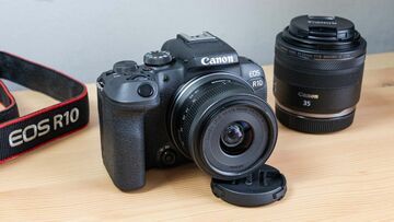 Canon EOS R10 test par Tom's Guide (US)