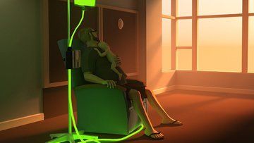That Dragon, Cancer testé par IGN That Dragon, Cancer testé par IGN