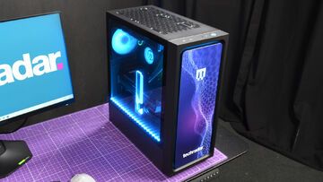 Test Maingear MG-1