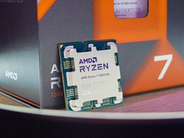 Análisis AMD Ryzen 7 7800X3D