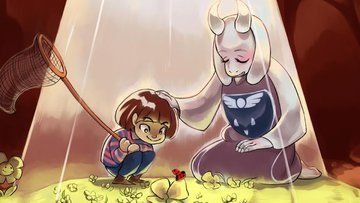 Undertale test par IGN