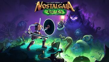 The Last Hero of Nostalgaia reviewed by Pixel