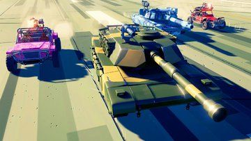 Hardware: Rivals test par IGN Hardware: Rivals test par IGN