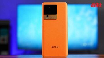 Vivo iQOO Neo 7 Pro test par Digit