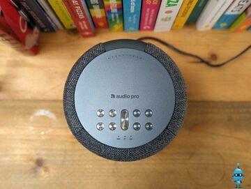 Audio Pro A10 test par Mighty Gadget Audio Pro A10 test par Mighty Gadget