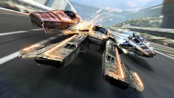 Fast Racing Neo test par IGN Fast Racing Neo test par IGN