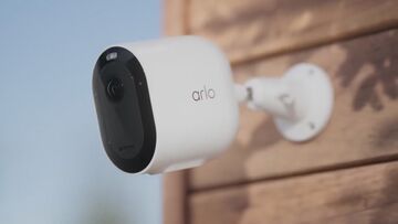 Netgear Arlo Pro 5 test par PCMag