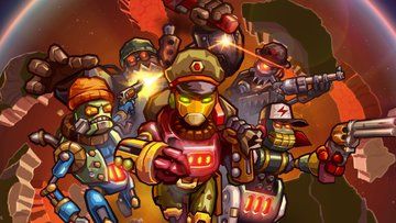 SteamWorld Heist test par IGN