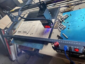 Sculpfun S30 testé par PlaneteNumerique Sculpfun S30 testé par PlaneteNumerique