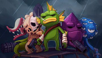 Nuclear Throne test par IGN