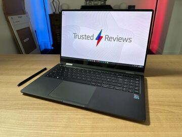 Test Samsung Galaxy Book 3 Pro 360