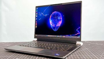 Alienware x16 test par Tom's Guide (US)