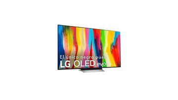 LG OLED65C25LB reviewed by GizTele