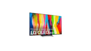 LG OLED65C25LB testé par GizTele LG OLED65C25LB testé par GizTele