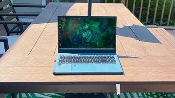 Acer Aspire Vero test par TechRadar