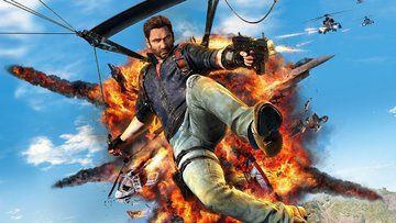 Just Cause 3 test par IGN Just Cause 3 test par IGN