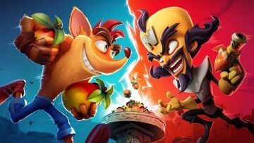 Crash Team Rumble reviewed by GameScore.it