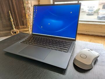 Dell Latitude 9440 test par NotebookCheck