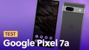 Google Pixel 7a testé par GameStar