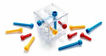 Cube test par Beyond Gaming Cube test par Beyond Gaming