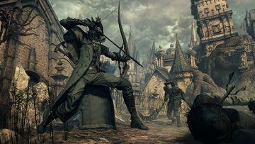 Bloodborne The Old Hunters test par IGN
