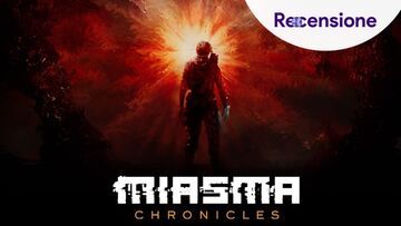 Review Miasma Chronicles by GamerClick