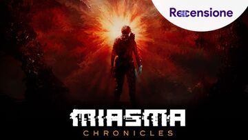 Miasma Chronicles reviewed by GamerClick