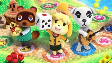 Animal Crossing Amiibo Festival test par IGN