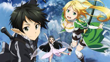 Sword Art Online Lost Song test par IGN